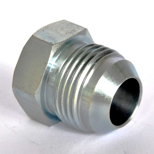 Carbon Steel JIC Hydraulic Plug
