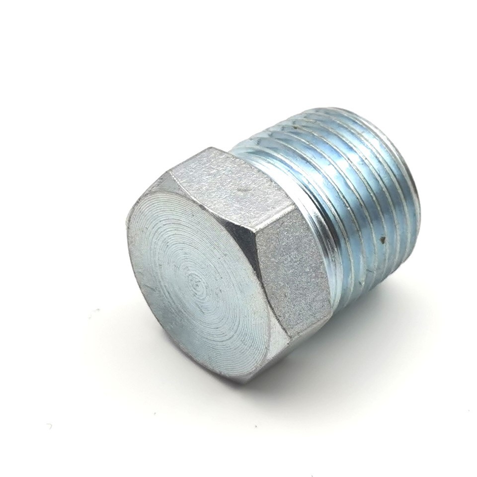 Hydraulic Plug Fittings