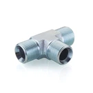 هل هناك متطلبات محددة لطلاء وصلات التيشرت الهيدروليكية؟